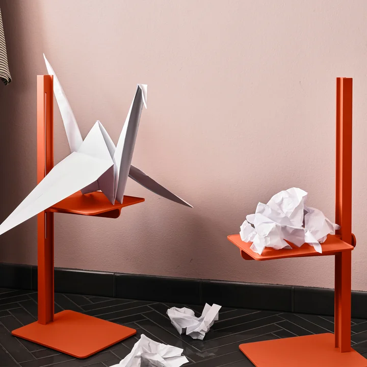 String - Museum Sidetable, weiss