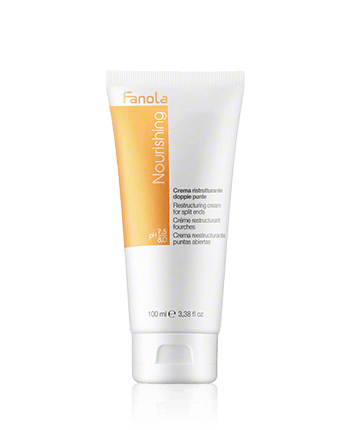 Fanola Nourishing Restructuring Cream for Split Ends 100ml