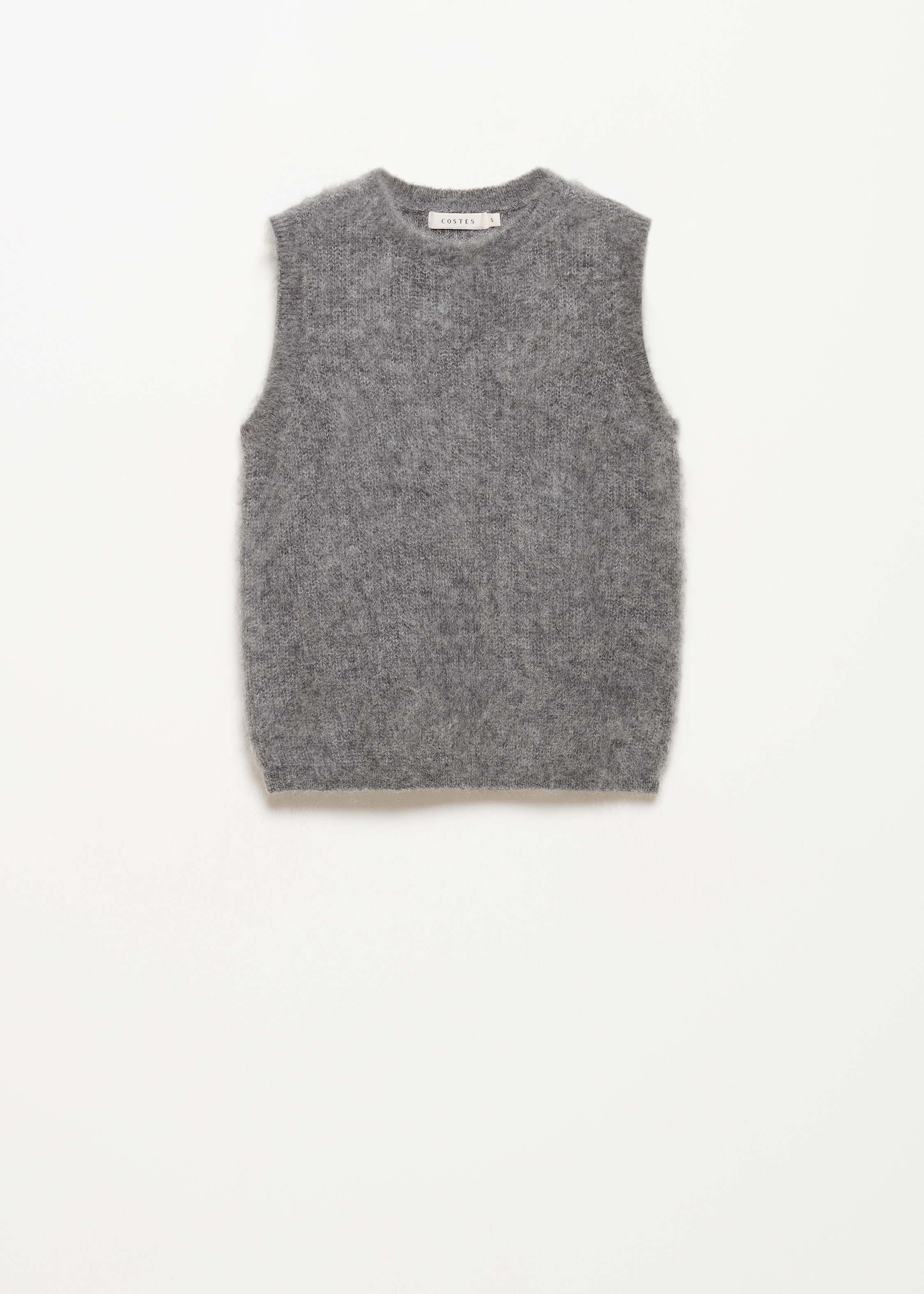 Spencer van mohair mix