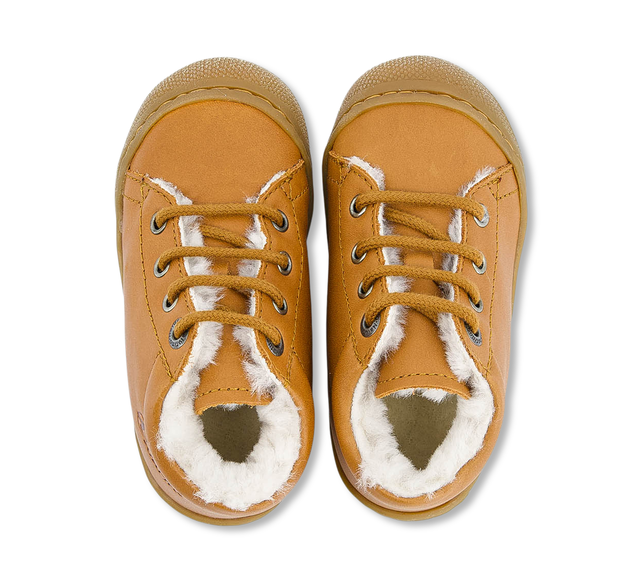 Naturino Cocoon - Winterschuhe braun