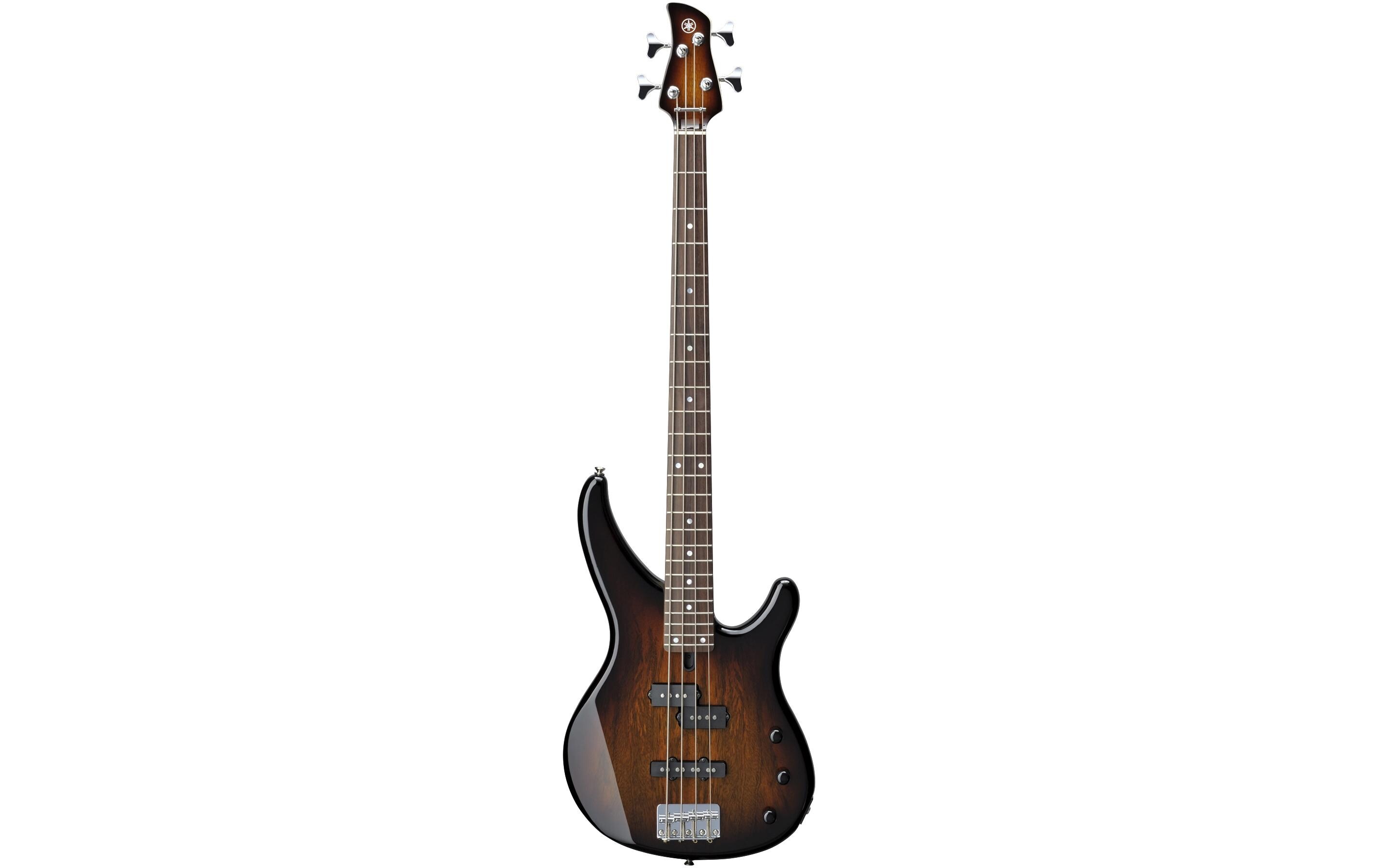 E-Bass TRBX174EW – Tobacco Brown Sunburst<br>4-saitiger E-Bass für Anfänger der TRBX174-Serie