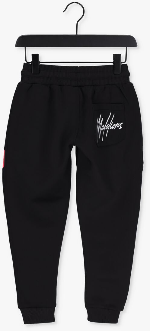 MALELIONS zwarte malelions joggingbroek malelions junior sport pre-match trackpants