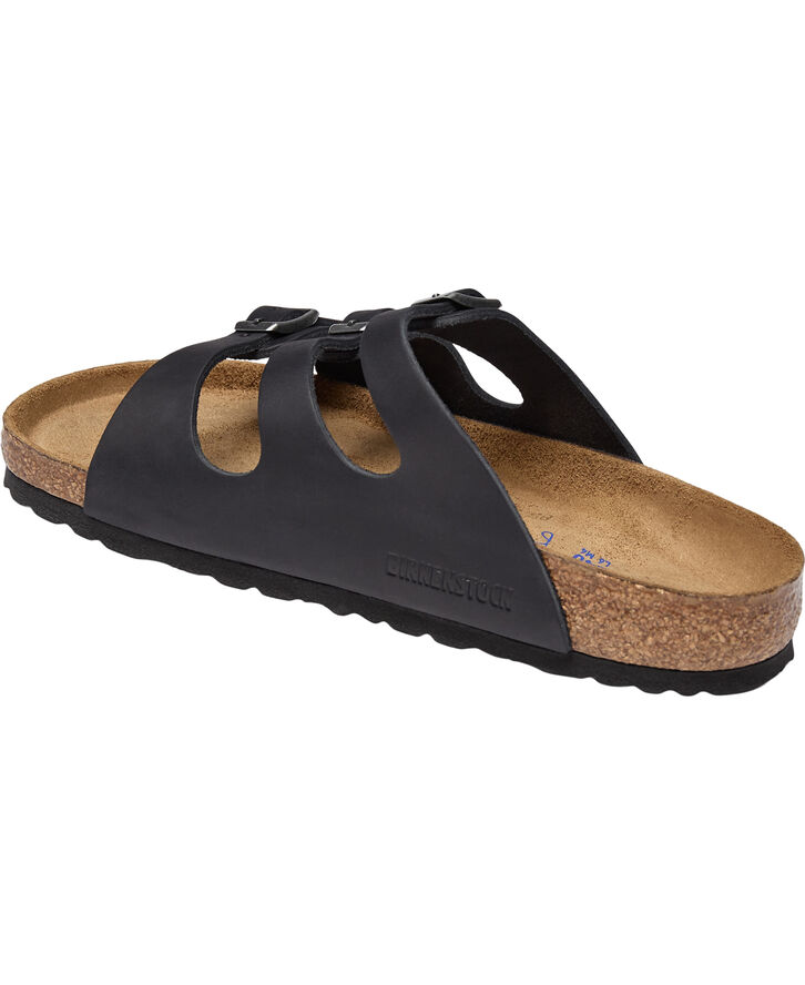 Birkenstock Florida SFB LEOI Black Black