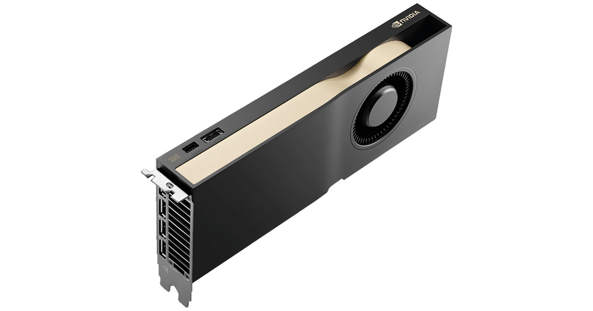 PNYNVIDIA RTX PRO 4500 Blackwell Generation 32GB SB grafische kaart  (4x Display Port 2.1, Bulk)