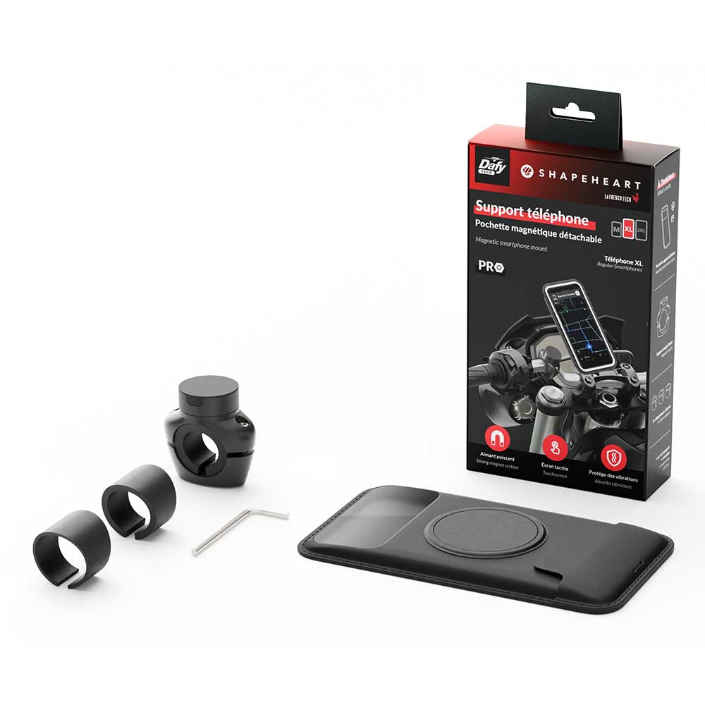 Shapeheart - Support smartphone Pro Dafy