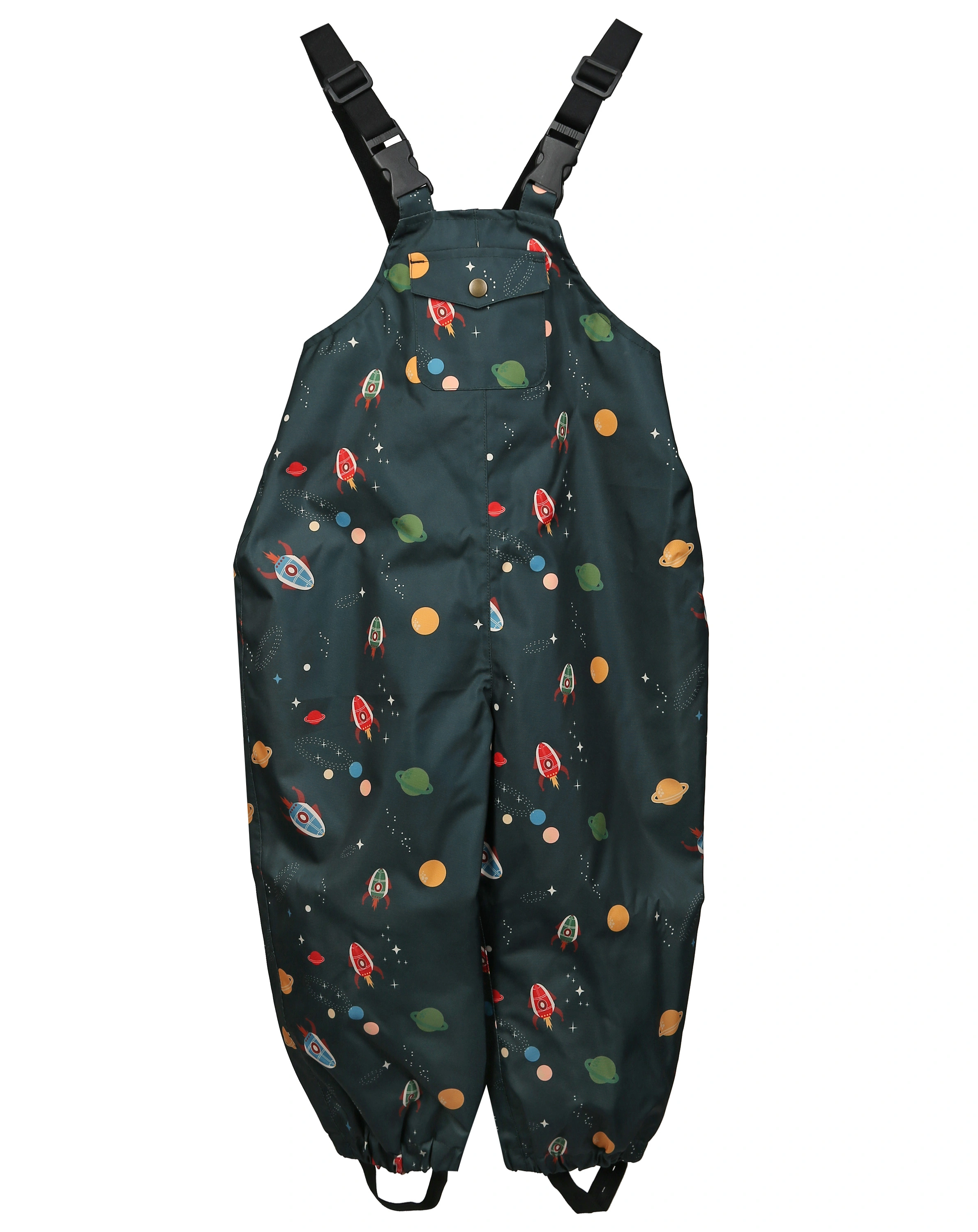 Regenhose OUTER SPACE gefüttert in navy