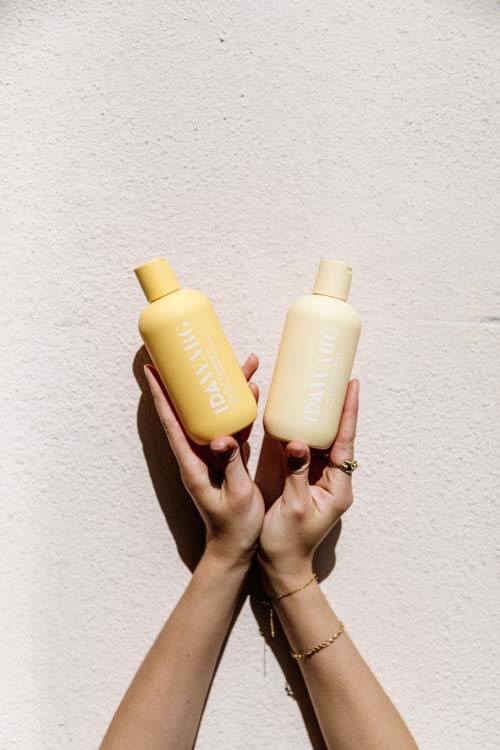 Ida Warg Beauty Volume Shampoo 500ml