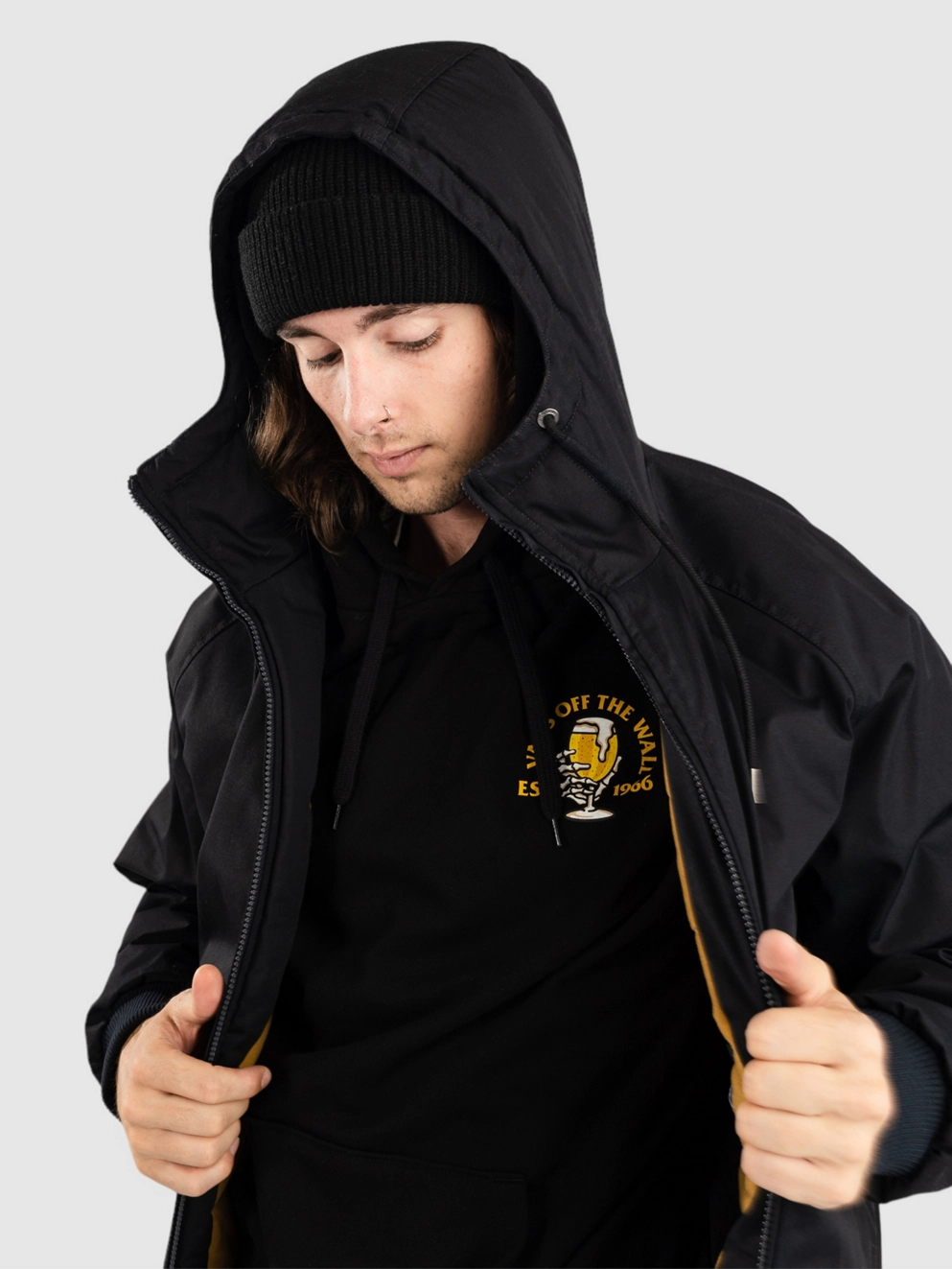 Volcom Hernan 5K Jacket black