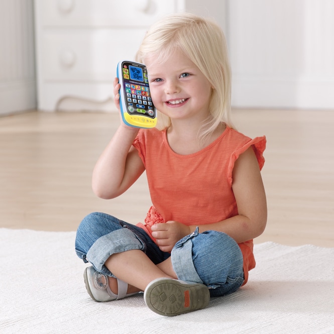 VTech - Leuchtendes Lernhandy
