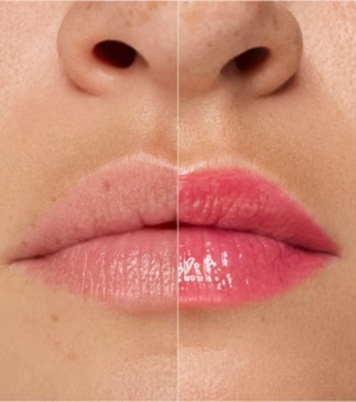 essence - Brilho Labial Chili Bomb - 01: Strawberry Salsa