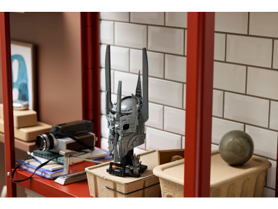LEGO The Lord of the Rings: de helm van Sauron (11373)