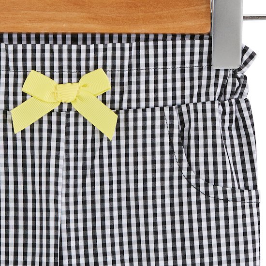 Pantalon Trop Chou   Vichy Garden        1 mois   de               P'tit bisou