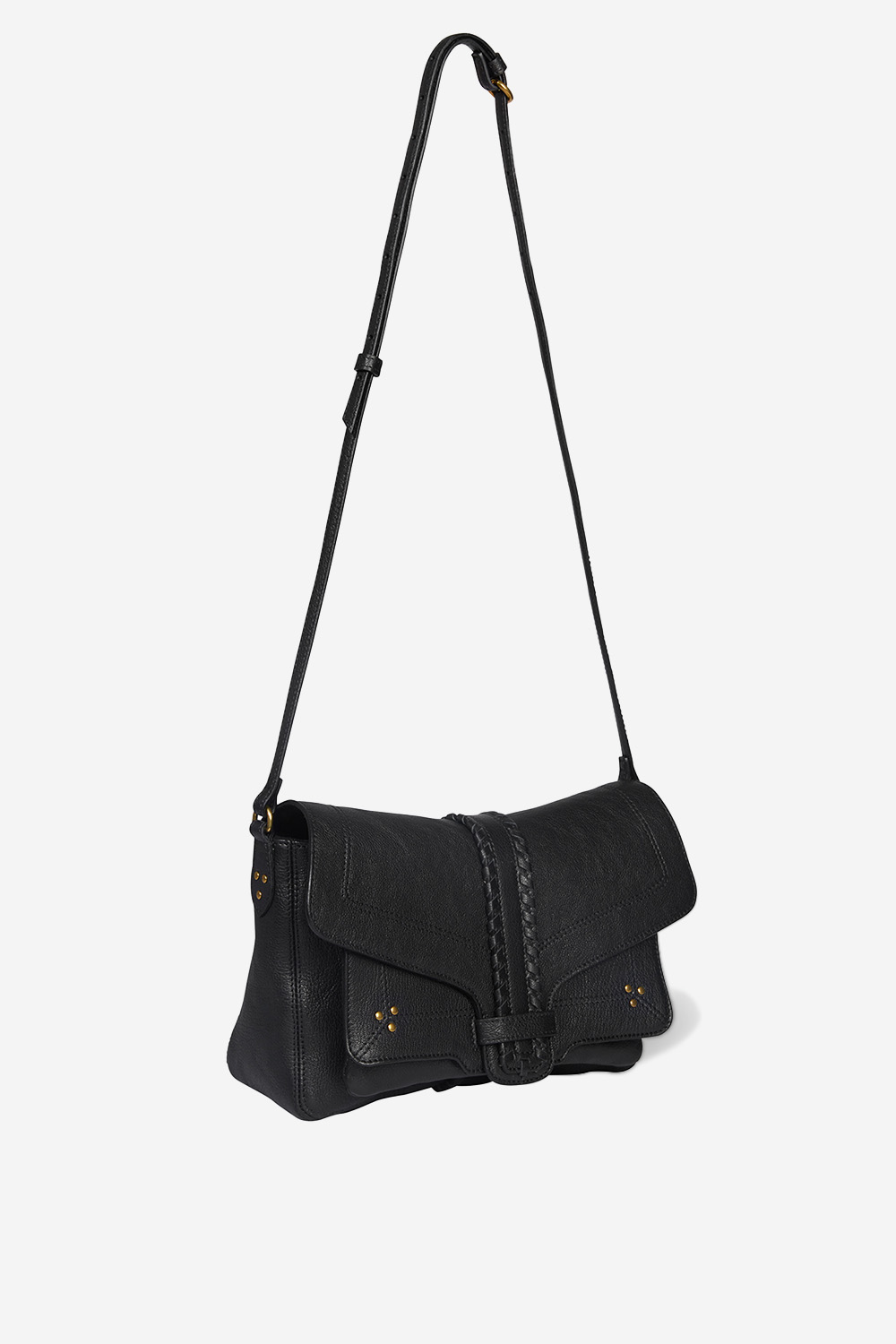 Harry M leather crossbody