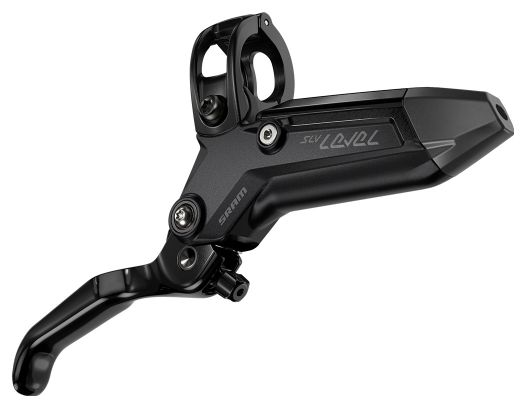 Frein à Disque Arrière Sram Level Silver Stealth 4-Piston (Sans Disque) 2000 mm Noir