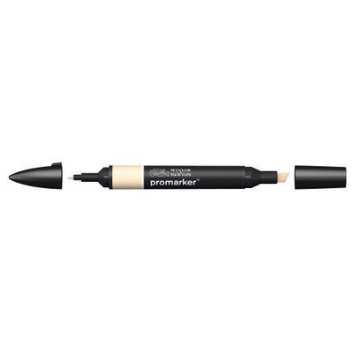 ProMarker - Marqueur double pointe - rouge pivoine