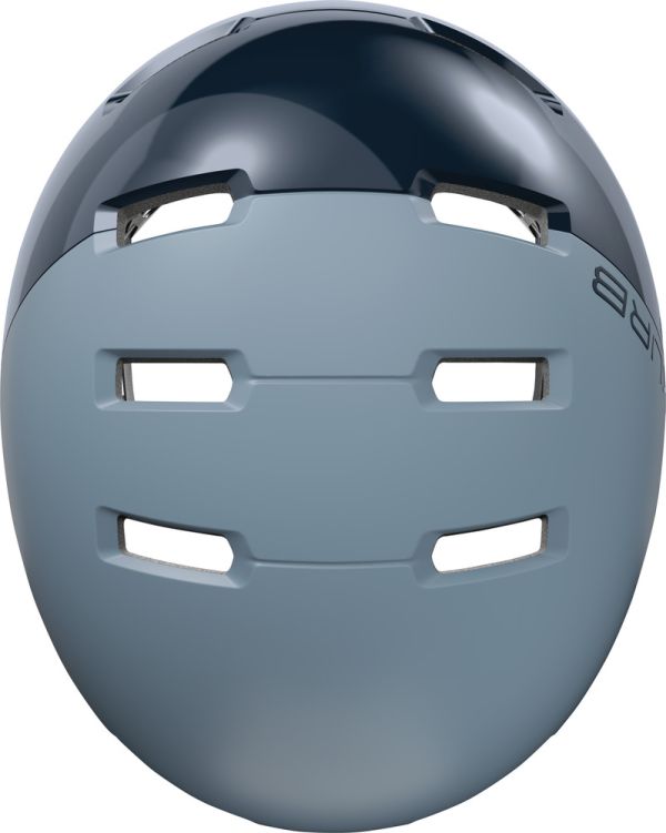 Abus Skurb Ace Cykelhjelm, Glacier Blue