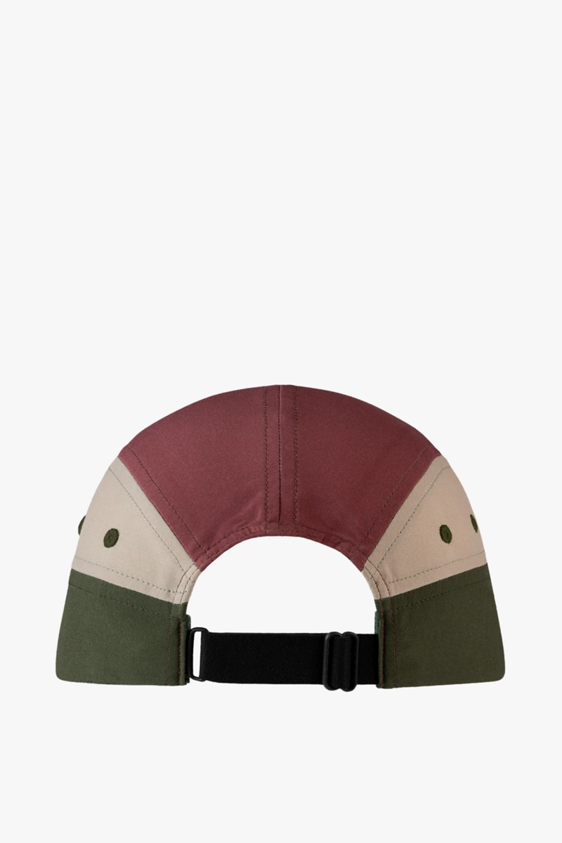 Buff 5 Panel Go Cap