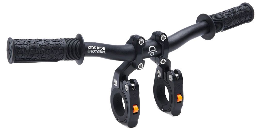 Kids Ride Shotgun  Pro MTB Front Kindersitz + Lenker Set kaufen | Bike-Discount