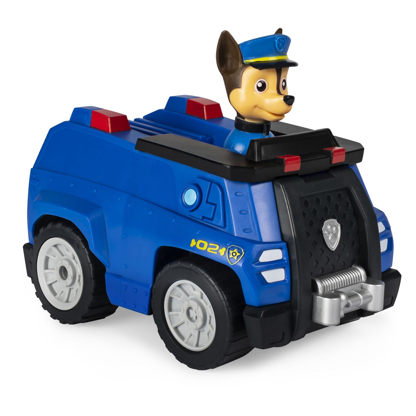 PAW Patrol RC Chase 1:24 Bestuurbare Auto