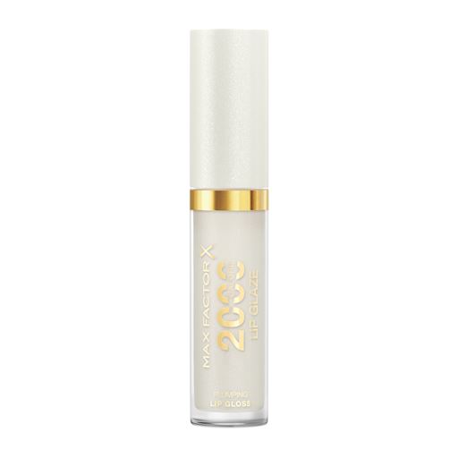 Max Factor 2000 Calorie Lip Glaze, 000 Melting Ice