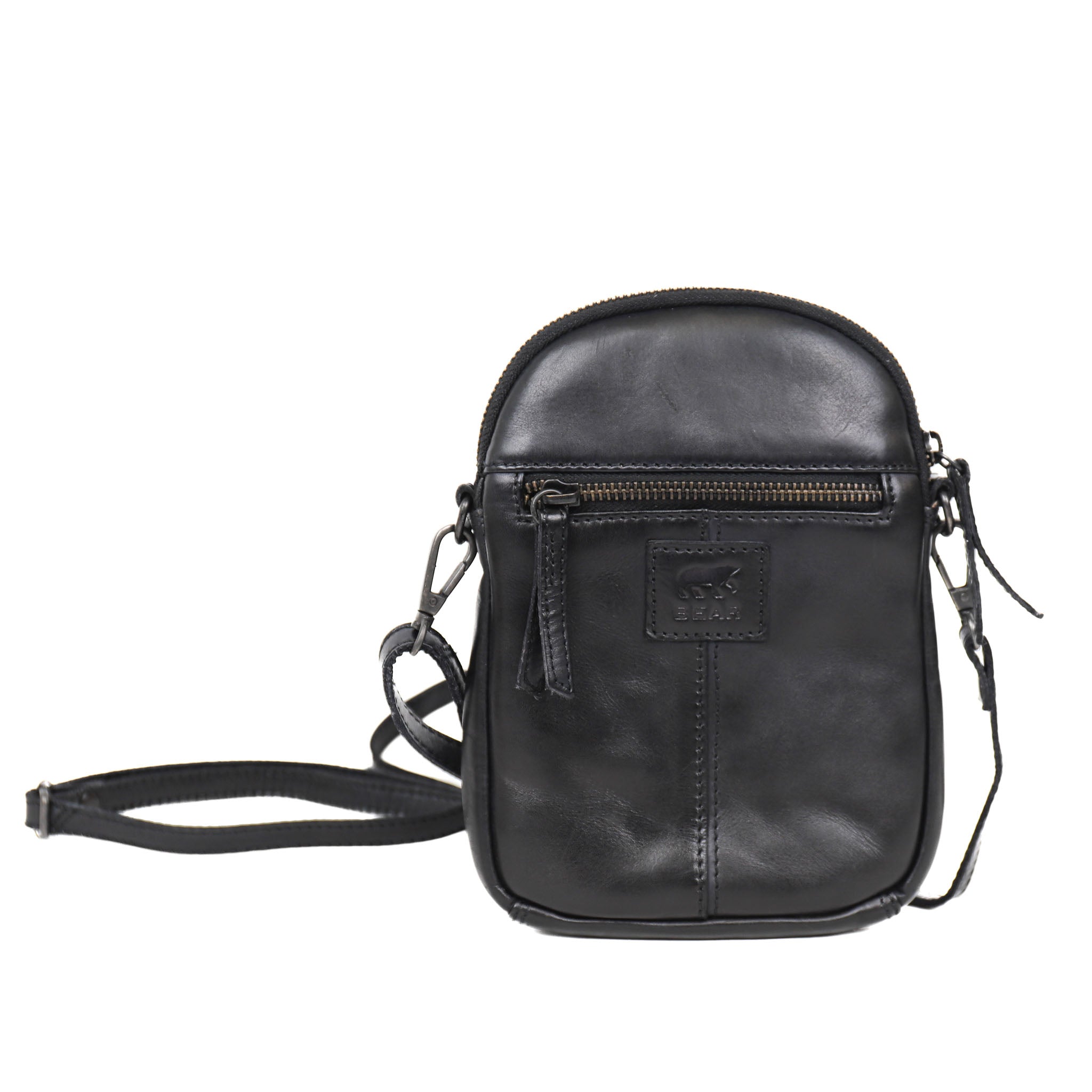 Schoudertasje 'Marlou' zwart BLACK