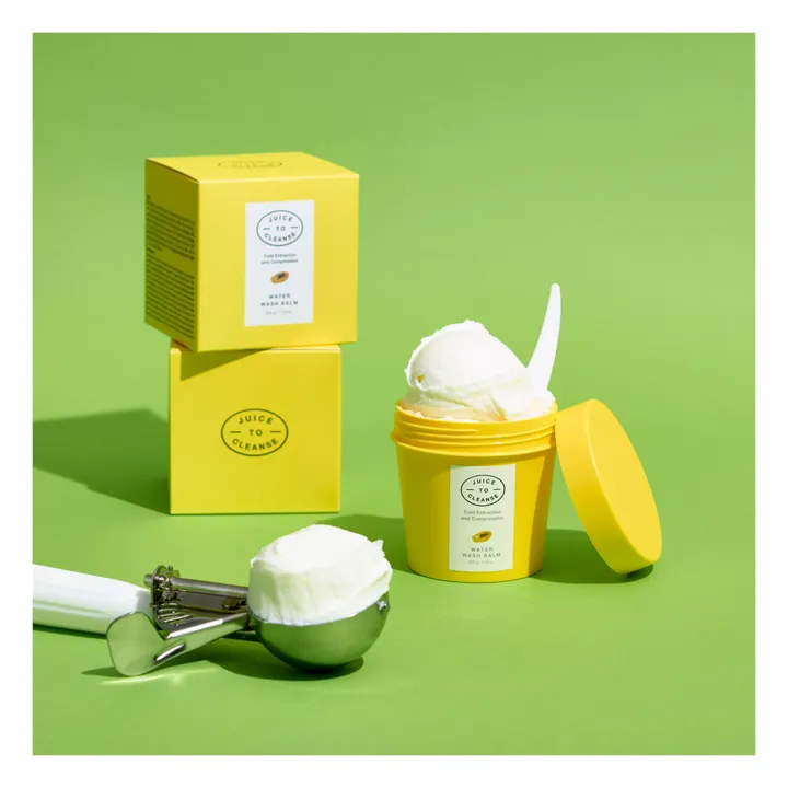 Juice to Cleanse Baume démaquillant et nettoyant - 200 g