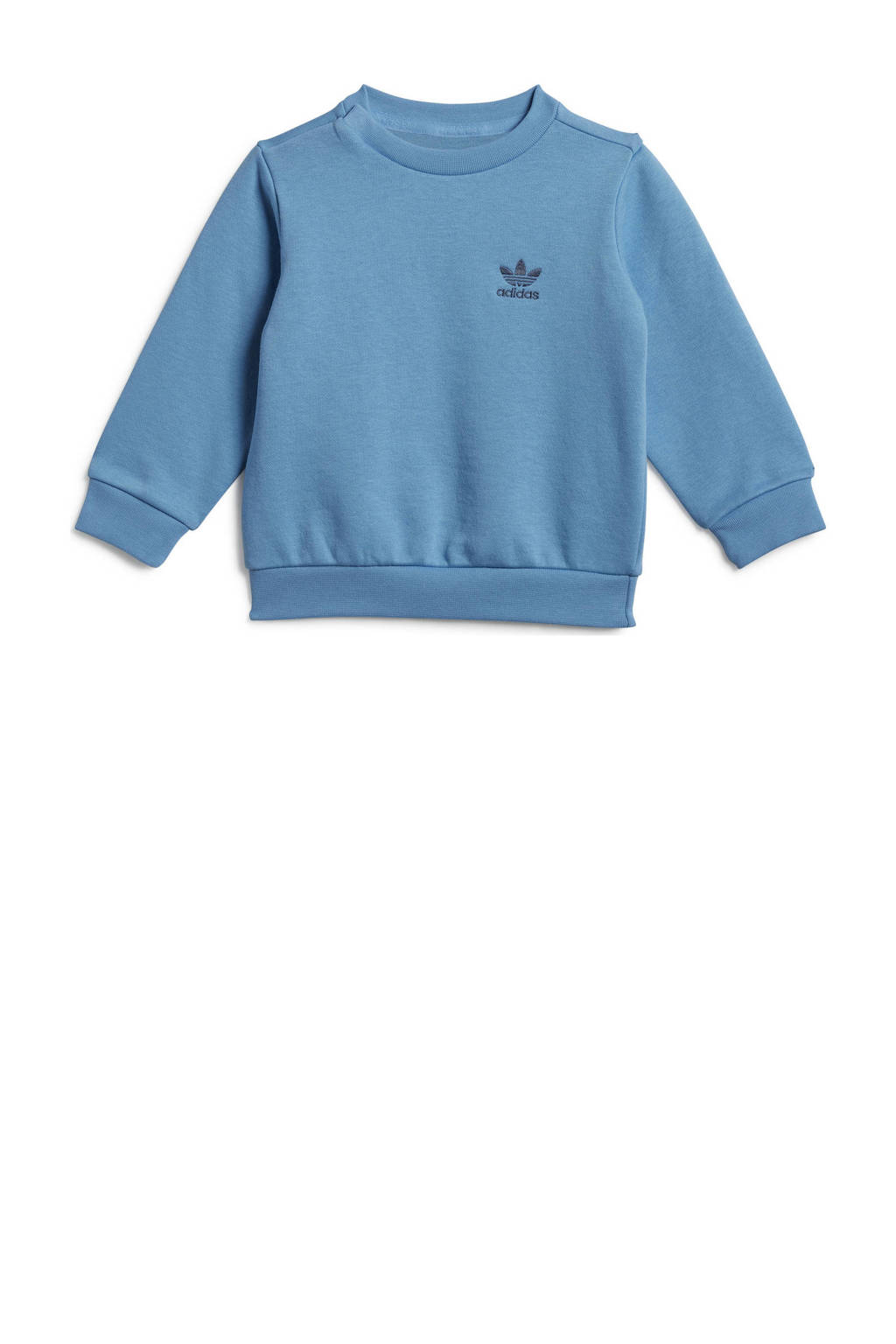 adidas joggingpak lichtblauw