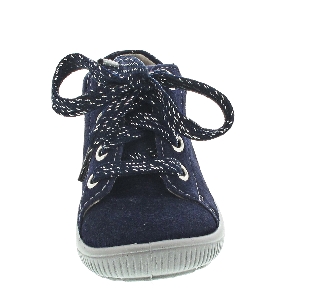 Superfit Starlight Lauflernschuh blau