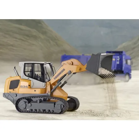 Carson Liebherr Laderaupe LR 634