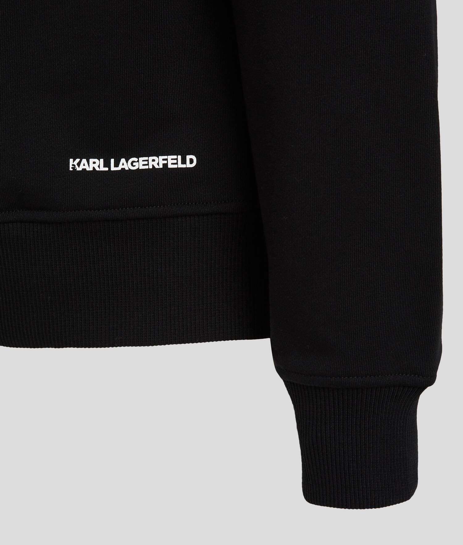 SWEAT-SHIRT KL MONOGRAM