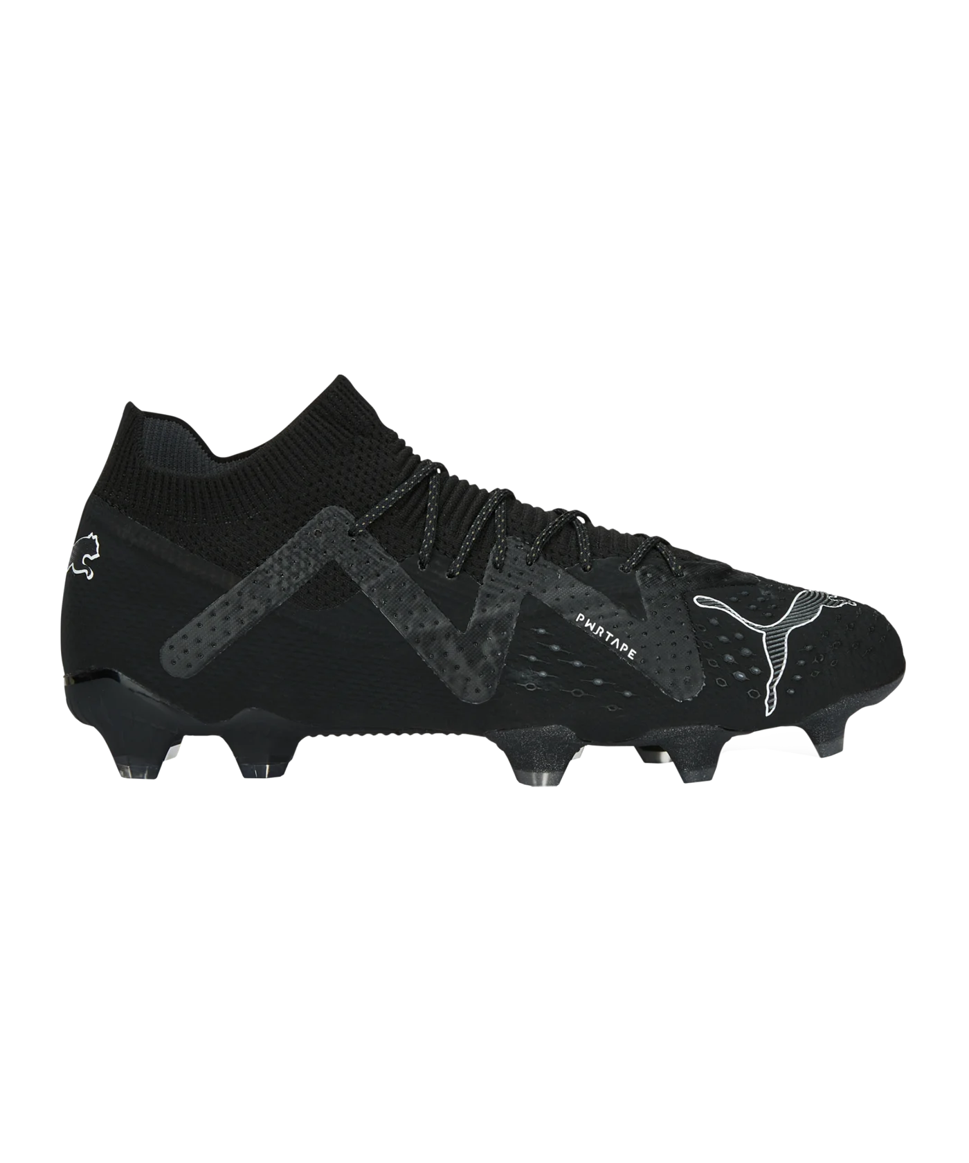 PUMA FUTURE Ultimate FG/AG Eclipse Schwarz F02