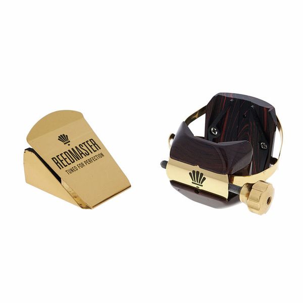 Reedmaster Ligature Tenor Ponceau