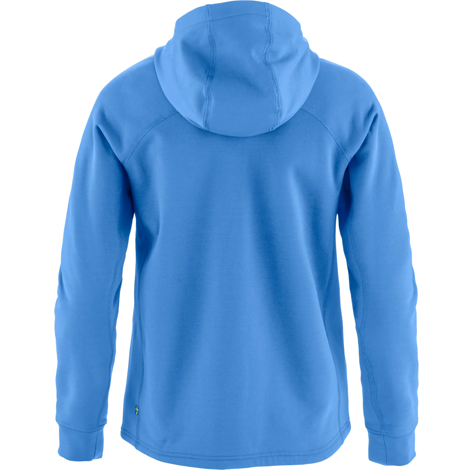 Fjällräven Women's Expedition Fleece Hoodie Un Blue