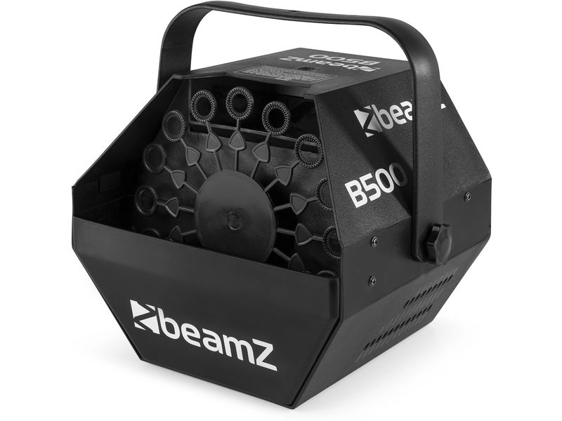BeamZ Seifenblasenmaschine B500 Seifenblasenmaschine