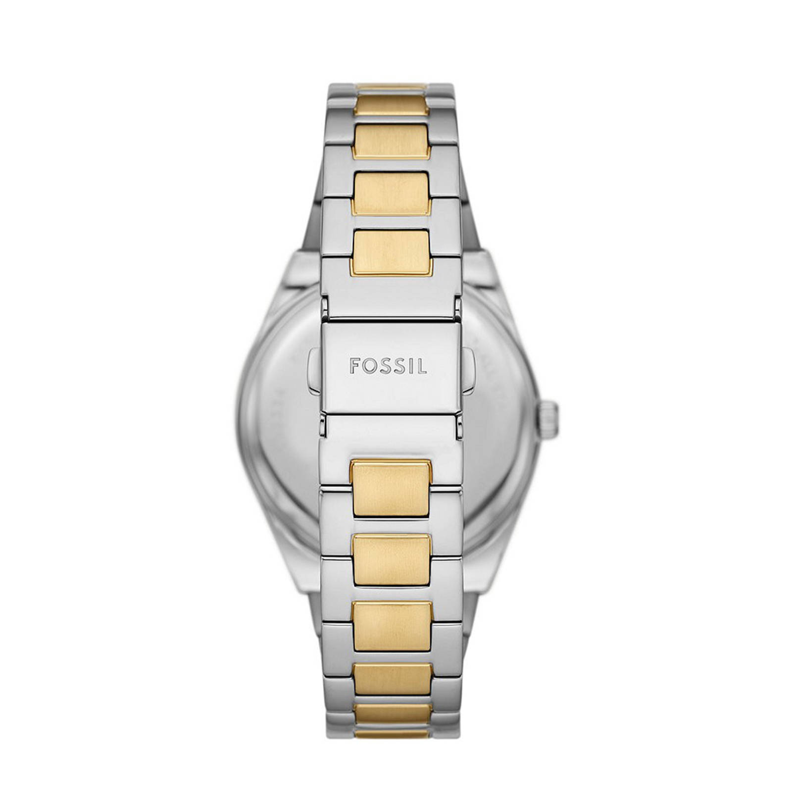 Fossil horloge ES5334 Scarlette zilverkleurig