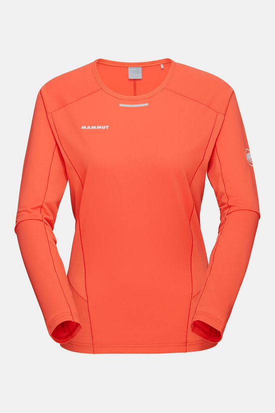 Mammut Mammut Aenergy LS Tee Shirt Dames