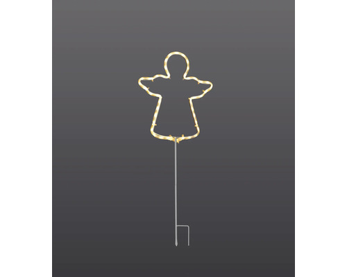 LED Decoratieve Lafiora Engelenstang, 42 stuks, 65 cm, Warm Wit