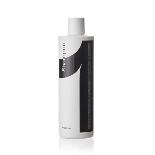 Clean up Nr. 1 Shampoo, 500 ml