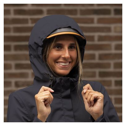 Veste Tucano Urbano Diretta Bleu Femme