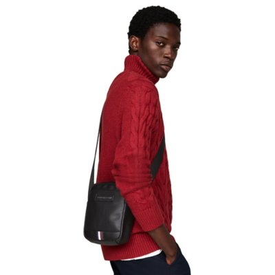 Sacoche Th Business Mini Reporter TOMMY HILFIGER