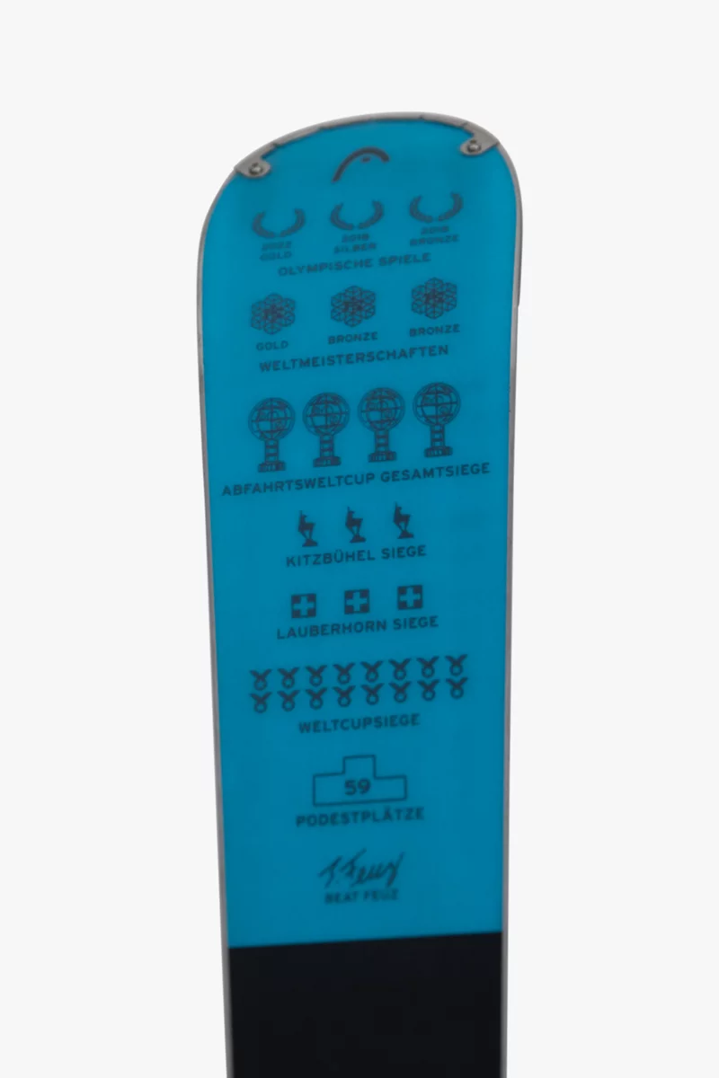 HEAD Worldcup Rebels e-Race Beat Feuz Ski Set 2324