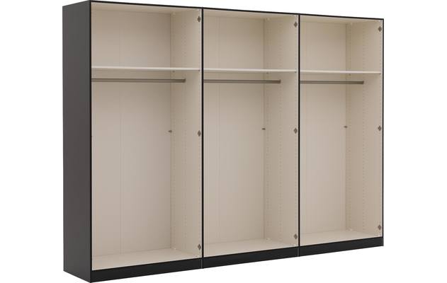 Kledingkast Easy Storage Ddk