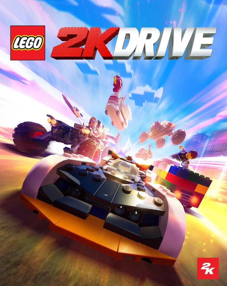 LEGO® 2K Drive- PC