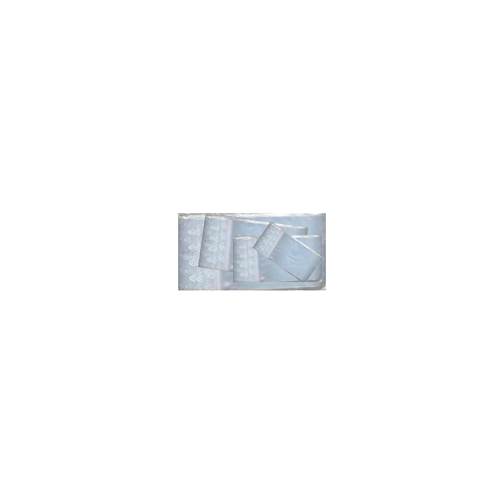 Sachets Zip - 6 x 8 cm