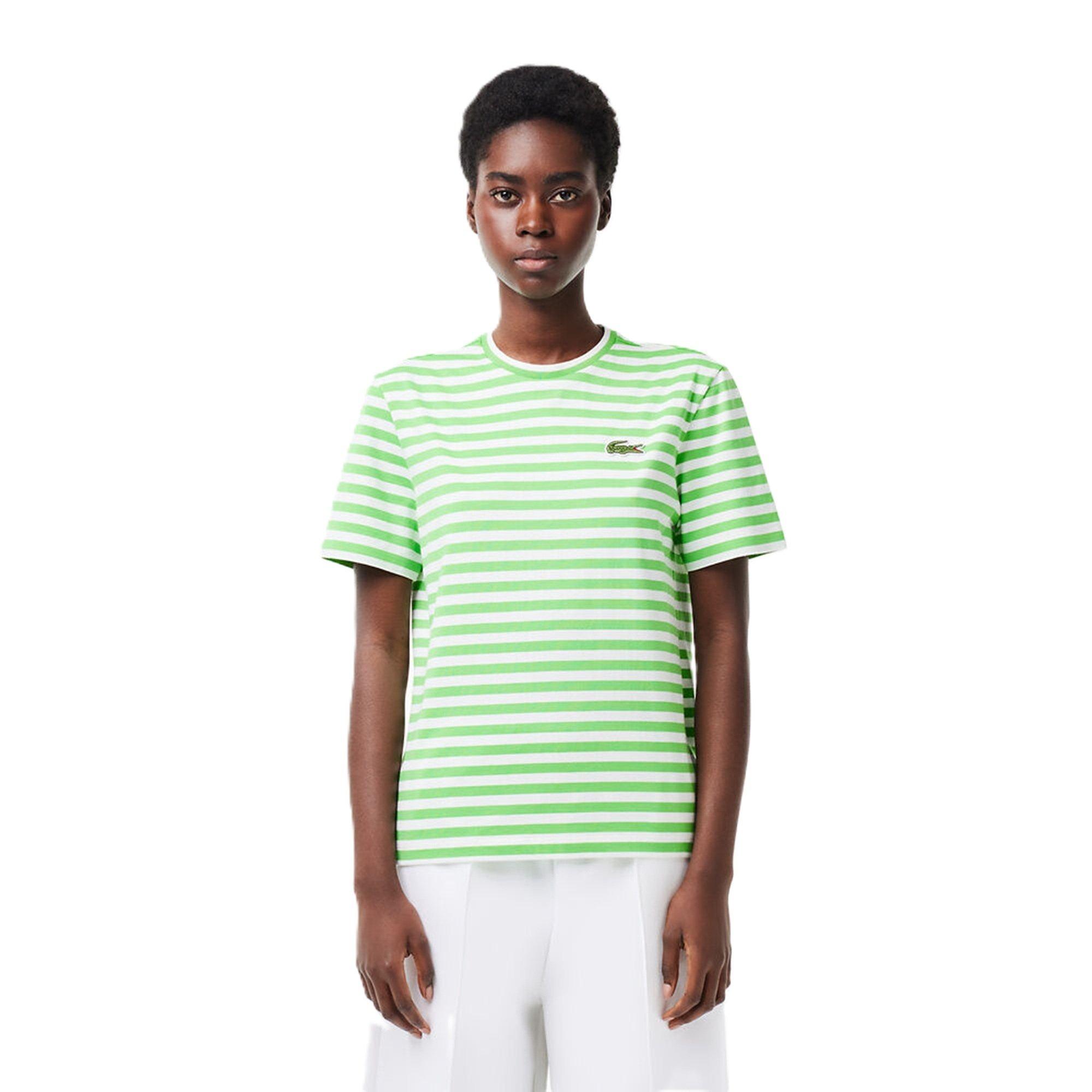 Lacoste Striped T Shirt