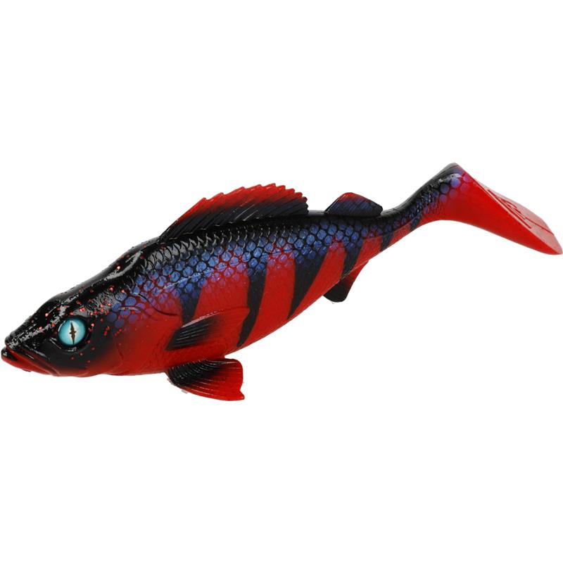 Leurre Souple Mikado Mft Perch - 21Cm