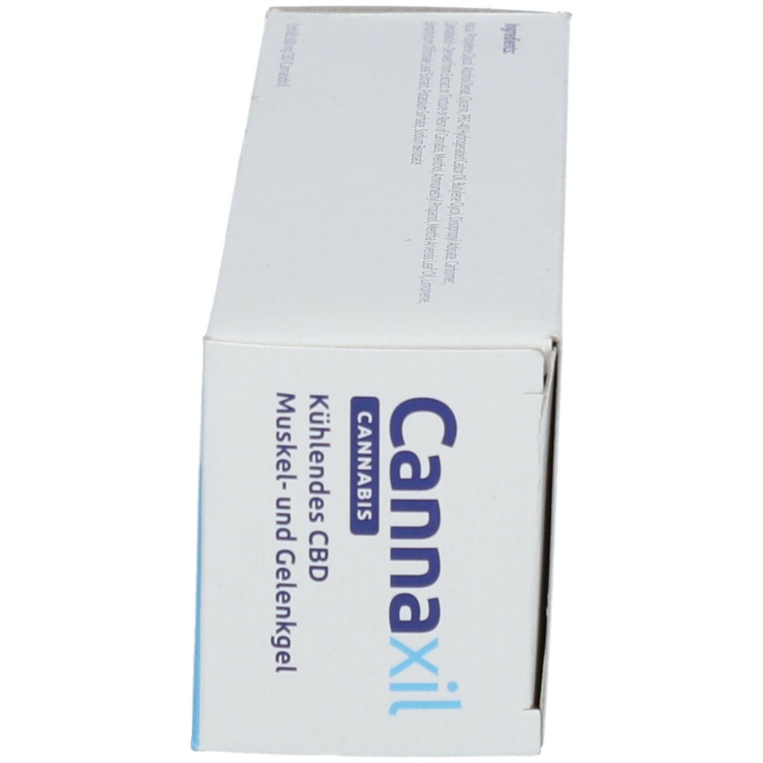Cannaxil Kühlendes CBD Muskel- und Gelenkgel