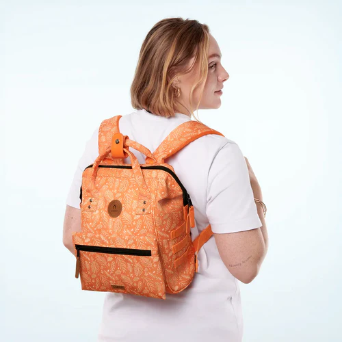 Sac à dos Adventurer Small Bayonne orange