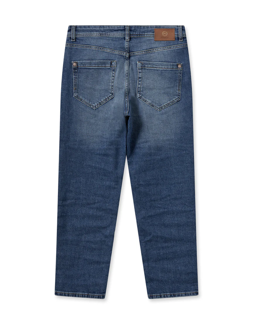 Mos Mosh  Elly Kyoto jeans - Mid Blue