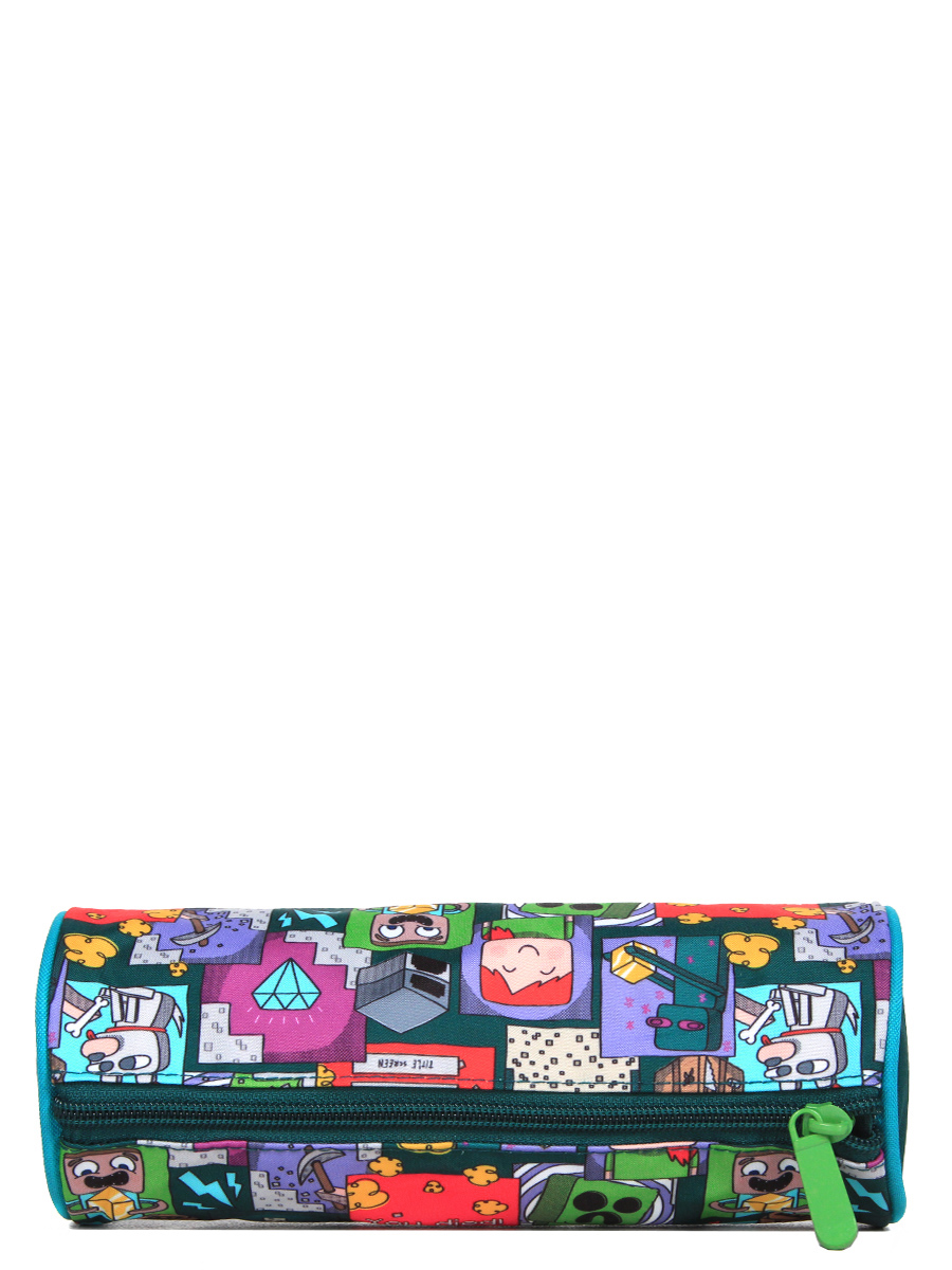 Trousse ronde Minecraft Collection